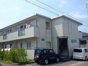 郡山駅 バス20分  八ツ山田下車：停歩17分 1階の物件外観写真